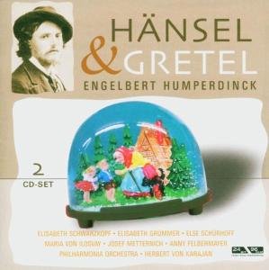 Cover for Schwarzkopf / Grümmer / Karajan · Humperdinck: Hänsel &amp; Gretel (CD) (2004)