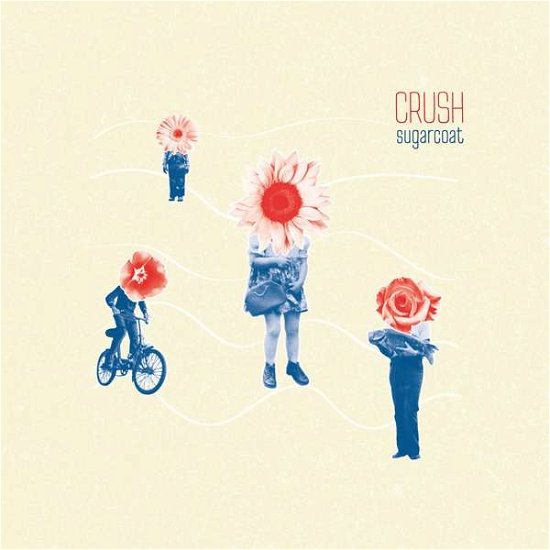Cover for Crush · Sugarcoat (CD) (2018)