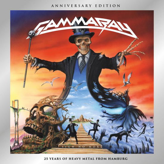 Sigh No More - Gamma Ray - Music - EARMUSIC - 4029759106203 - October 16, 2015