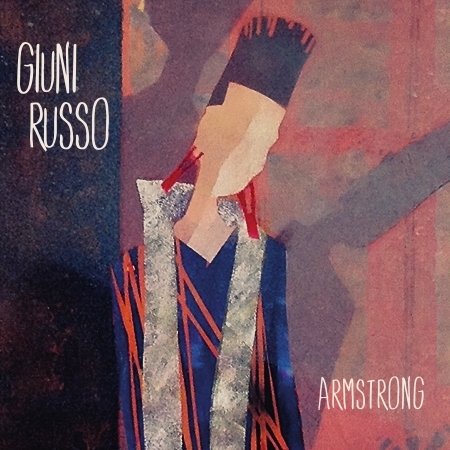 Cover for Giuni Russo · Armstrong (CD) (2017)