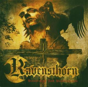 Cover for Ravensthorn · Hauntings and Possessions (CD) (2012)