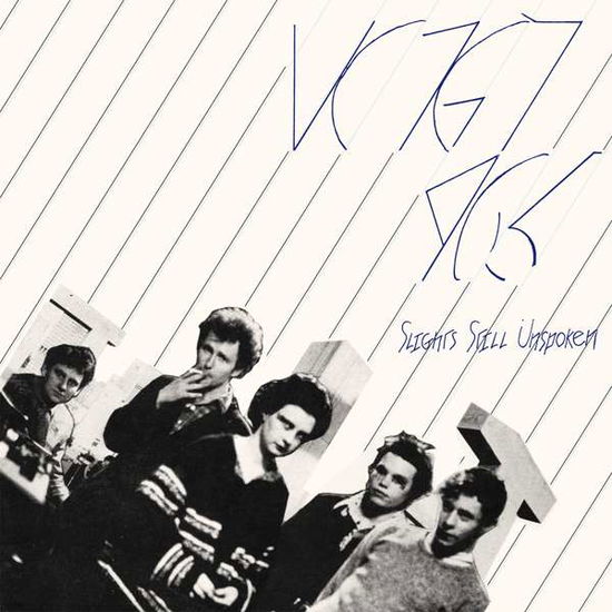 Slights Still Unspoken (1978-1979) - Voigt / 465 - Music - MENTAL EXPERIENCE - 4040824087203 - July 14, 2017