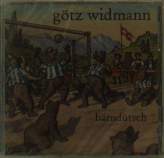 Baernduetsch - Goetz Widmann - Música - AHUGA - 4042564149203 - 11 de marzo de 2014