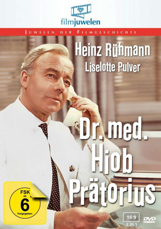 Dr.med Hiob Praetorius - Heinz Rühmann - Movies - Aktion Alive Bild - 4042564152203 - September 26, 2014