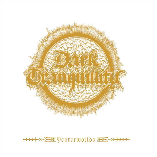 Cover for Dark Tranquillity · Yesterworlds (CD) (2022)