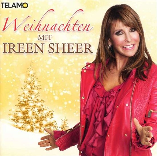 Cover for Ireen Sheer · Weihnachten Mit Ireen Sheer (CD) (2021)