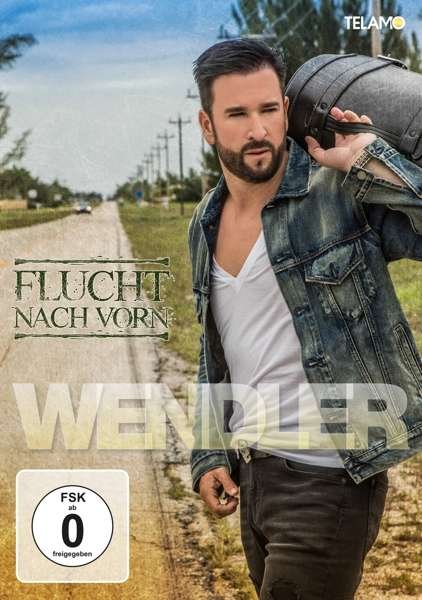 Cover for Michael Wendler · Flucht Nach Vorn (DVD) (2017)