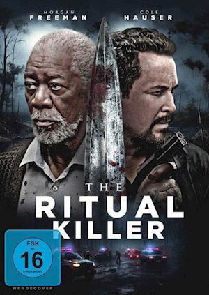 The Ritual Killer - V/A - Elokuva -  - 4061229331203 - perjantai 13. lokakuuta 2023