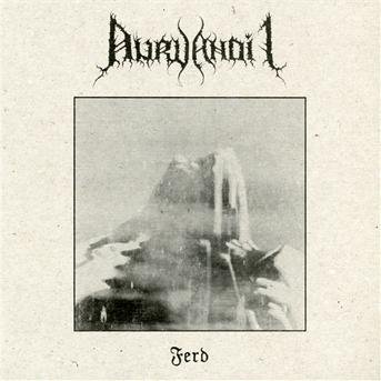 Cover for Aurvandil · Ferd (CD) (2011)