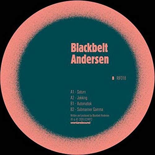 Saturn - Blackbelt Anderson - Music - W&S MEDIEN GMBH - 4251648416203 - March 13, 2020