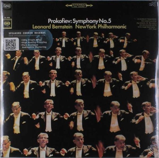 Cover for S. Prokofiev · Symphony No.5 (LP) (2016)