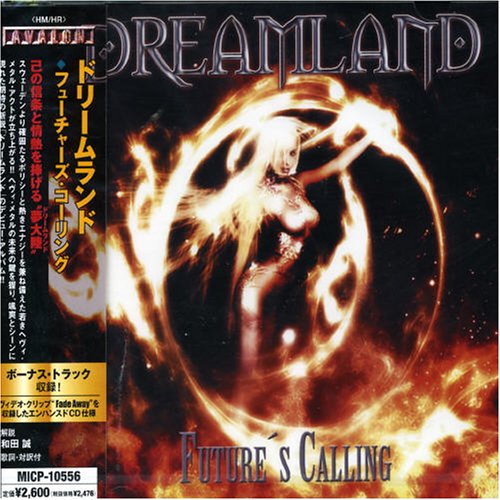 Cover for Dreamland · Future'S Calling (CD) (2010)