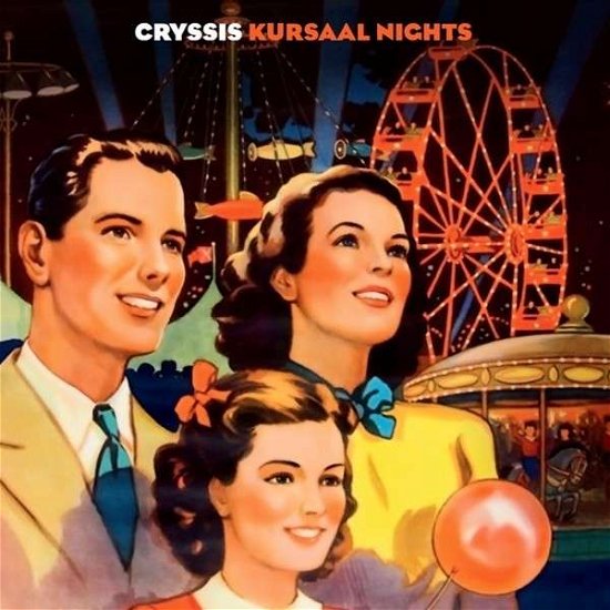 Cover for Cryssis · Kursaal Knights (LP) (2014)