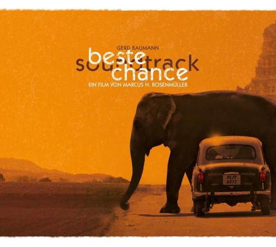Cover for Gerd Baumann · Beste Chance (CD) (2019)