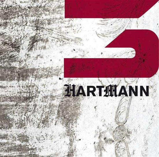Three - Hartmann - Muziek - SOULFOOD - 4260432912203 - 17 april 2020