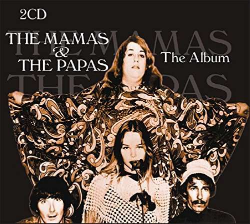 Album - Mamas & The Papas - Música - POWERSTATION - 4260494433203 - 6 de março de 2020