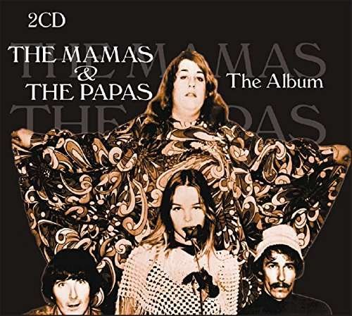 Cover for Mamas &amp; The Papas · Album (CD) [Digipak] (2020)