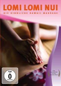 Cover for Lomi Lomi Nui-die Sinnliche Hawaii Massage (DVD) (2012)