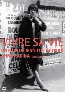 Cover for Anna Karina · Vivre Sa Vie: Film en Douze Tableaux (MDVD) [Japan Import edition] (2023)