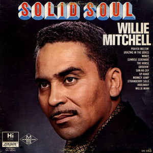 Solid Soul - Willie Mitchell - Musik - ULTRA VYBE CO. - 4526180119203 - 19. september 2012