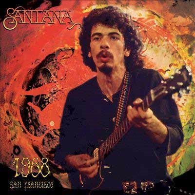 1968 San Francisco - Santana - Music - PURPLE PYRAMID - 4526180359203 - September 26, 2015