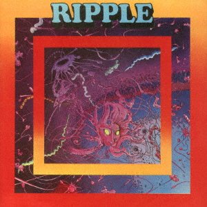 Cover for Ripple (CD) [Japan Import edition] (2021)