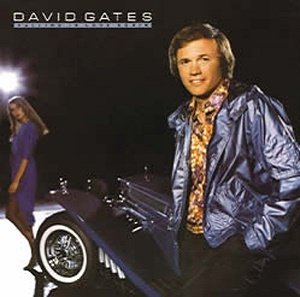Cover for David Gates · Falling In Love Again (CD) [Japan Import edition] (2023)