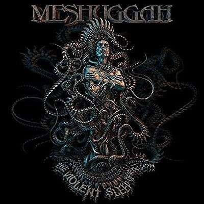 Cover for Meshuggah · Untitled (CD) [Japan Import edition] (2016)