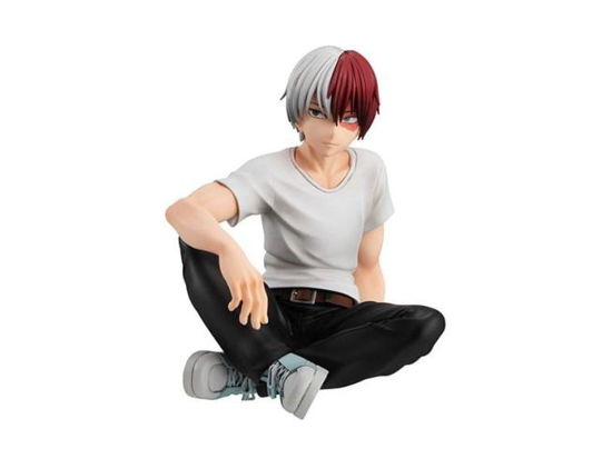 My Hero Academia G.E.M. PVC Statue Shoto Todoroki - Megahouse - Produtos -  - 4535123837203 - 4 de junho de 2024