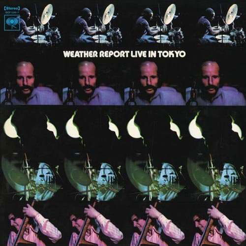 Live in Tokyo <limited> - Weather Report - Musik - SONY MUSIC LABELS INC. - 4547366222203 - 24. september 2014