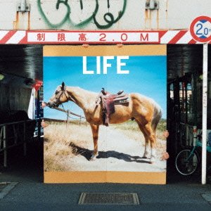 Cover for Fujifabric · Life &lt;limited&gt; (CD) (2012)