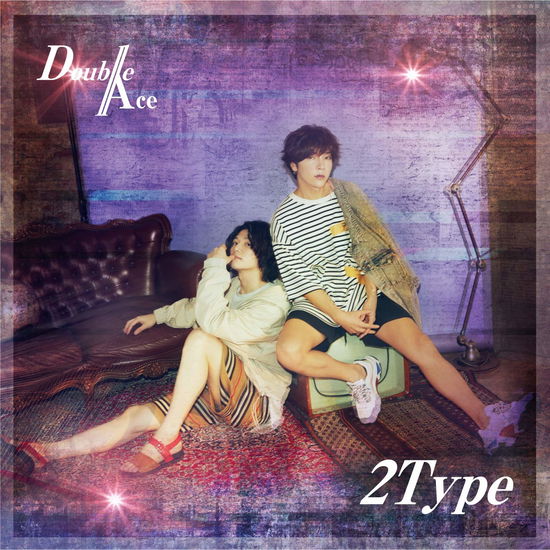 2 Type - Double Ace - Musikk - NIPPON COLUMBIA CO. - 4549767072203 - 17. juli 2019