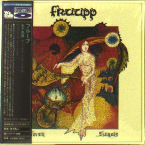 Cover for Fruupp · Seven Secrets (CD) [Japan Import edition] (2016)