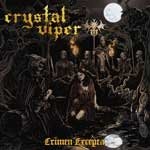 Cover for Crystal Viper · Crimen Excepta (CD) [Japan Import edition] (2012)