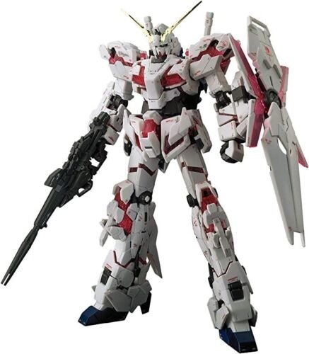 Cover for Gundam · GUNDAM - RG 1/144 - Unicorn Gundam (Campaign) - 13 (Toys)