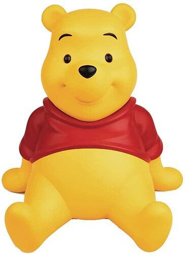 Winnie the Pooh Large Vinyl Piggy Bank - Beast Kingdom - Merchandise -  - 4711203445203 - 10. januar 2023