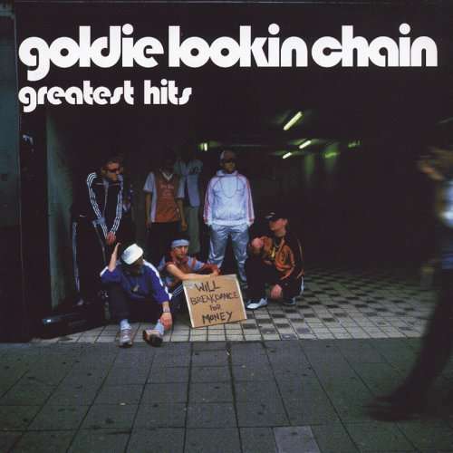 Cover for Goldie Lookin Chain · G.h. (CD) [Bonus Tracks edition] (2008)