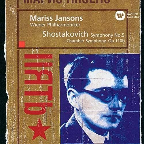 Cover for Mariss Jansons · Shostakovich: Symphony No. 5. Etc. (CD) (2015)