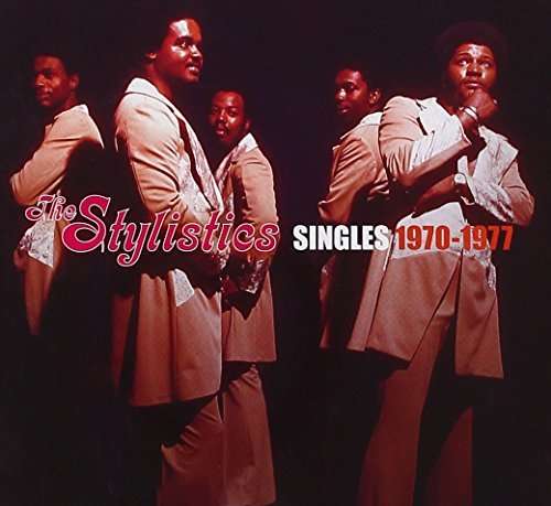 Singles 1970-1977 - The Stylistics - Muzyka - VICTOR ENTERTAINMENT INC. - 4988002604203 - 8 grudnia 2010