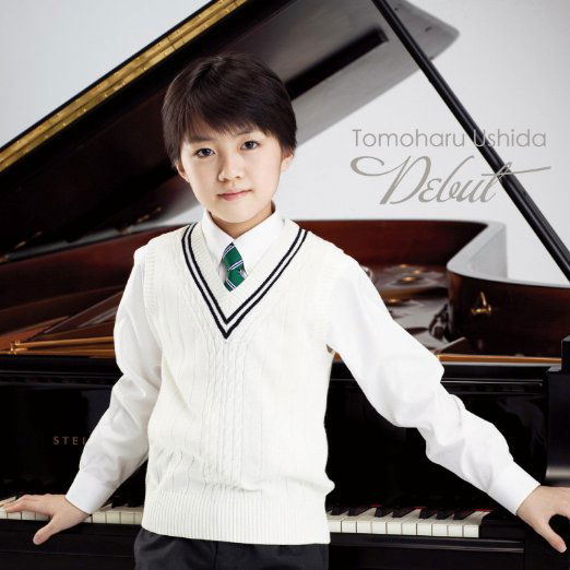 Cover for Ushida Tomoharu  · Tomoharu Ushida Debut (CD) [Japan Import edition] (2012)