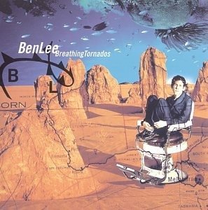 Cover for Ben Lee · Breathing Tornados (CD)
