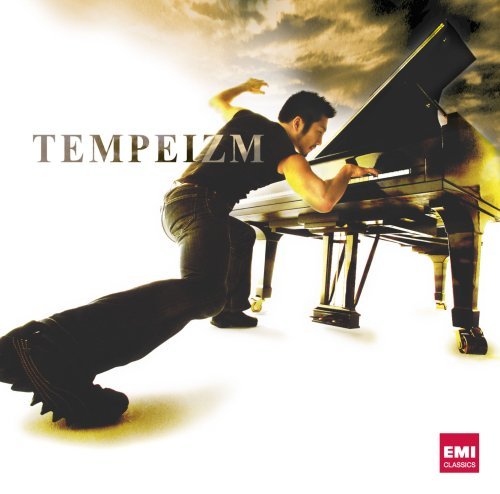 Cover for Tempei · Tempeizm (CD) (2008)