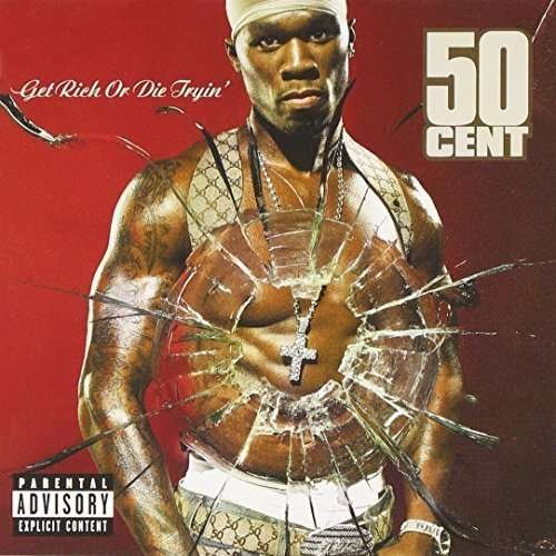 Get Rich Or Die Tryin' - 50 Cent - Musik - UNIVERSAL - 4988031132203 - 6. januar 2016