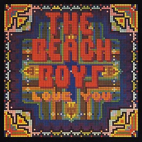 Love You - The Beach Boys - Muziek - UNIVERSAL - 4988031145203 - 15 april 2016