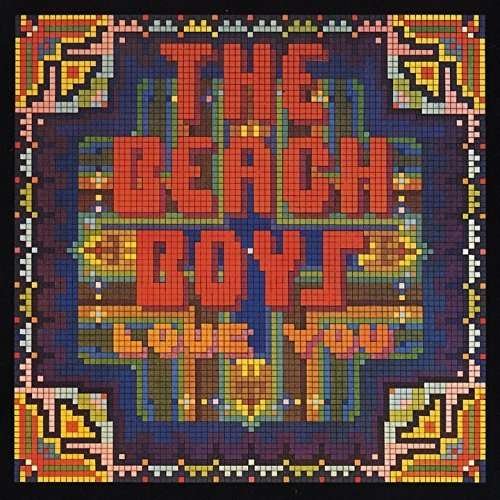 Cover for The Beach Boys · Love You (CD) [Japan Import edition] (2016)