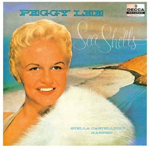 Cover for Peggy Lee · Sea Shells (CD) [Japan Import edition] (2018)