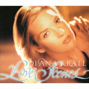 Cover for Diana Krall · Love Scenes (CD) [Japan Import edition] (2022)