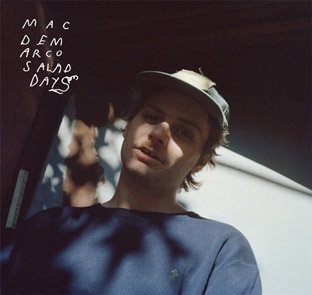 Cover for Mac Demarco · Salad Days (CD) [Japan Import edition] (2014)