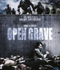 Cover for Sharlto Copley · Open Grave (MBD) [Japan Import edition] (2014)