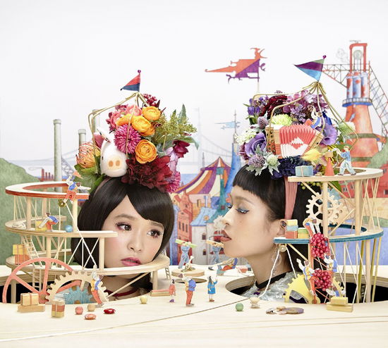 Cover for Charan-po-rantan · Major Debut 1st Album (CD) [Japan Import edition] (2014)